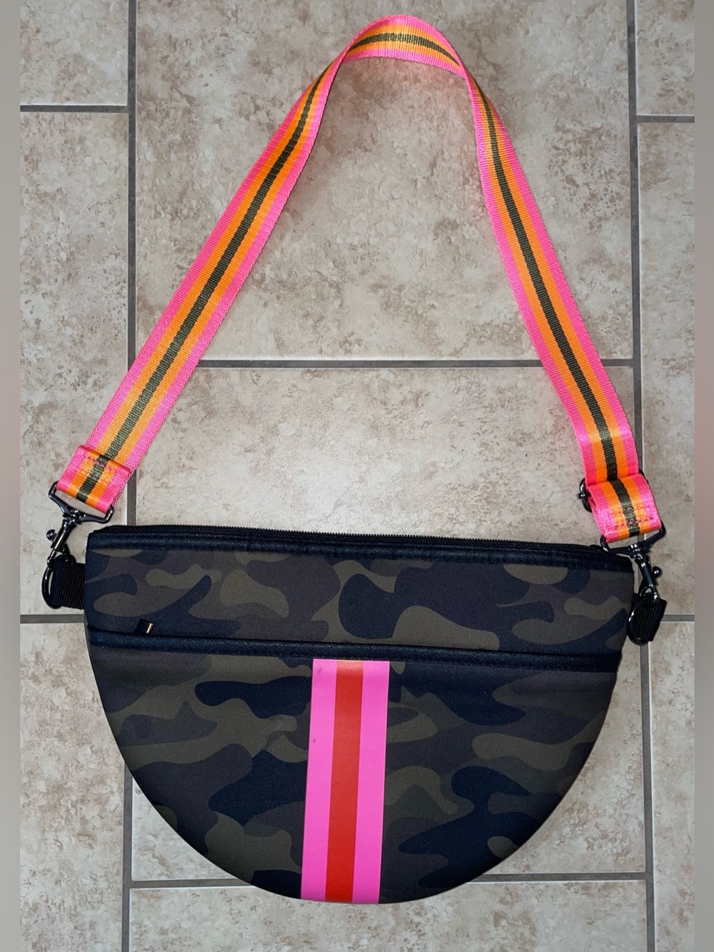 Haute Shore Neoprene Belt Bag